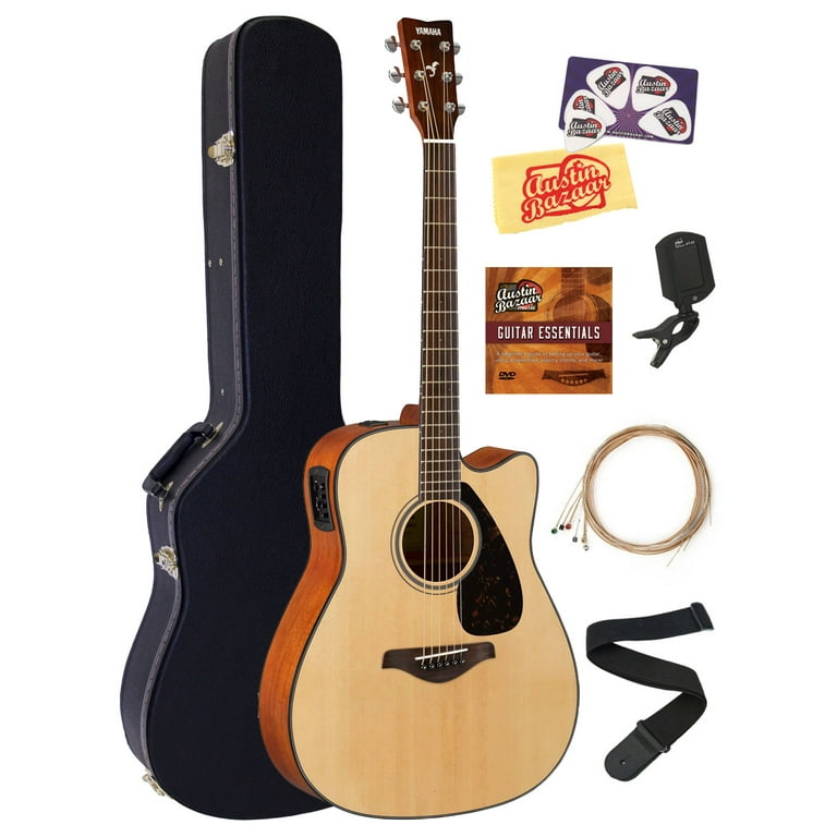 Yamaha fgx800c case deals