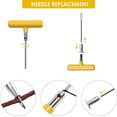 thumbnail image 5 of Kit Reparación Bloosom  Emergencia Llantas Neumáticos Auto Moto 100pz Estuche negro, 5 of 5