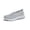 Light Gray, variant on Rokment Womens Orthotic Walking Shoes with Arch Support Spring Fall Casual Knit Slip on Nursing Tennis Loafers Lightweight Comfortable Mesh Non Slip Work Sneakers for Woman Green Size 6