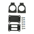 thumbnail image 1 of XT90 Plug Fixed Mount Bracket, Plastic XT90 Plug Fixed Holder Scratch  Lightweight  For 10mm Tube, 1 of 8