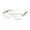 crystal clear, variant on KKO173 ADELINE EYEGLASS FRAME/EYEWEAR CONTEMPORARY DESIGN MODERN
