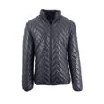 thumbnail image 3 of Mens Puffer Jacket Diamond Quilted, 3 of 4
