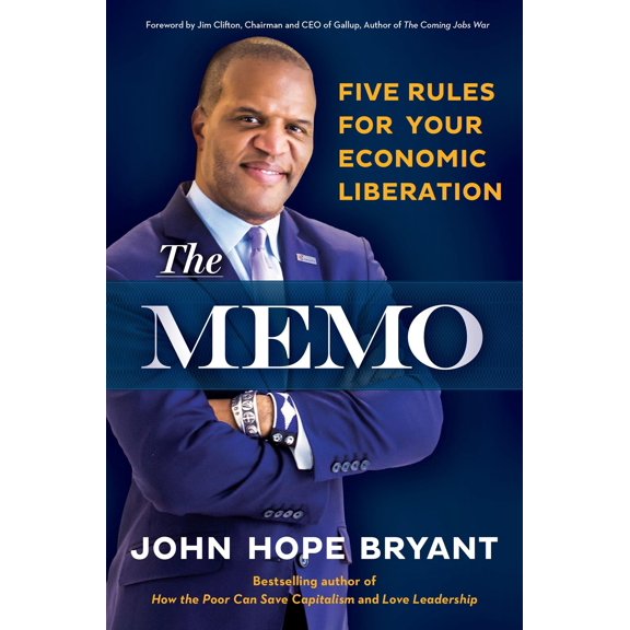 Pre-Owned The Memo: Five Rules for Your Economic Liberation (Hardcover) 1523084561 9781523084562