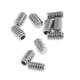 thumbnail image 3 of 20 Piezas de Tornillos de Sujeción Inoxidables y Anticorrosión y Conveniente de Usar Perfecto Accesorio de Tabs de Surf Macarena Tornillos para tabla de surf, 3 of 8