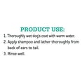 thumbnail image 5 of Vibrant Life Whitening Dog Shampoo with Green Tea, 24 fl oz, 5 of 9