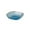 Blue-BU-home supplies, variant on LEFTHIGH Home Luxury Gold Rimmed Square Dinner Plates Food Grade PET Plastic Appetizer Dessert Fruit Candy Dish 15x15x3.5cm Transparent Clear Blue Green Red Christmas Ornaments