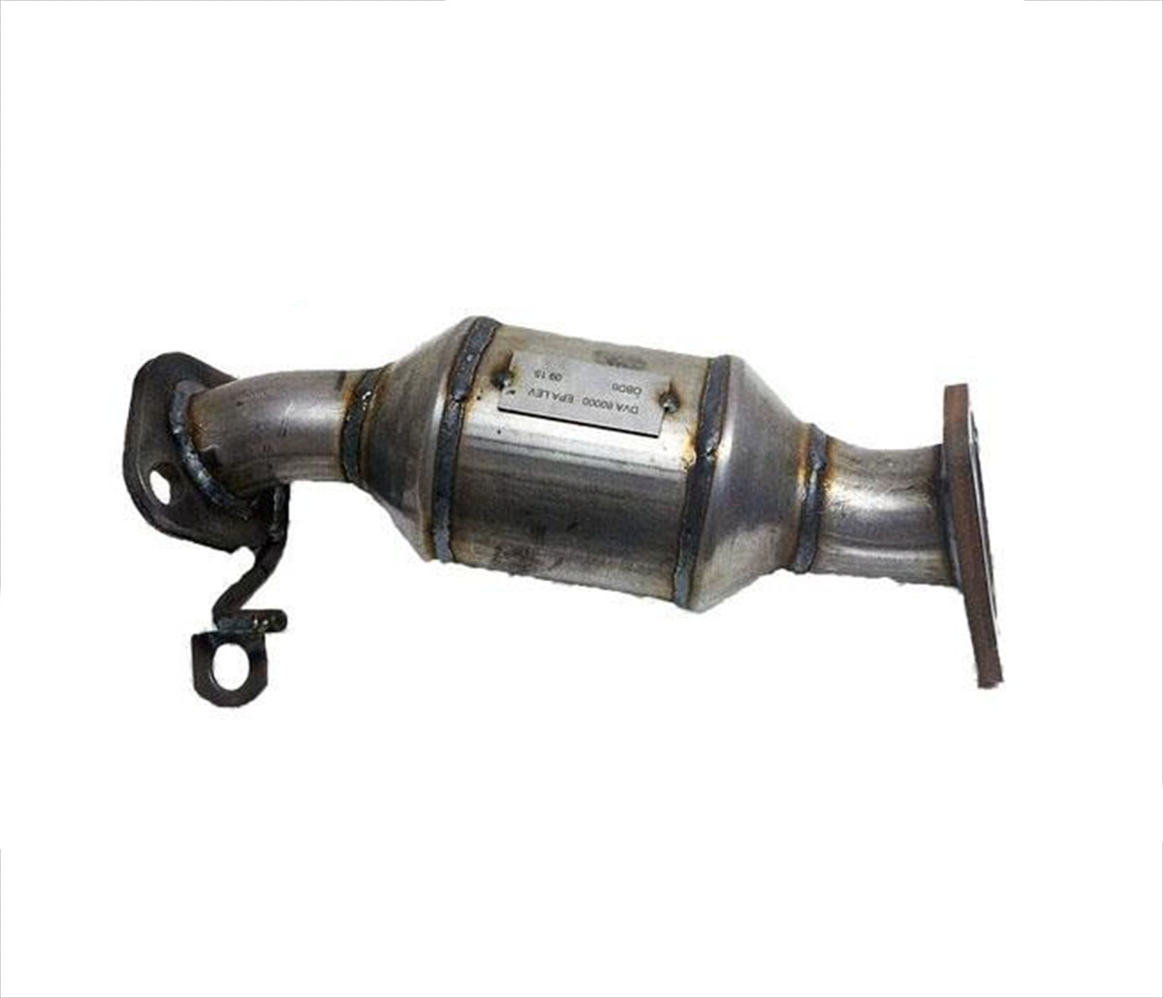 Front Radiator Side Catalytic Converter 20092015 for GMC Acadia 3.6L