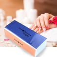 thumbnail image 3 of Lubelski Rectangular Sponge Four Sides Buffer Nail File Grinder Polishing Manicure Tool, 3 of 7