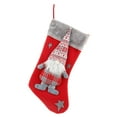 thumbnail image 5 of Christmas Stocking Large Luxury Father Candy, 5 of 8