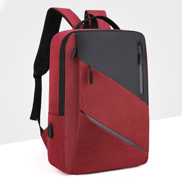 Regalos para las Mujeres Mochilas para Adultos Mochila Portátil de Viaje, Mochila Portátil Ultra Delgada de Negocios con Puerto de Carga Usb, Regalos de Bolsa de Agua para Hombres Y Mujeres, Adecuado