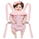 thumbnail image 3 of Porta muñecas GAGAKU, juguete para muñecas Reborn Pink Par Flower, 3 of 5