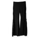 thumbnail image 5 of Pantalones de Danza Del Vientre Trajes de Baile Pantalones de Chándal para Entrenamiento Deportivo Danza Del Vientre Larga Macarena Pantalones de baile, 5 of 8