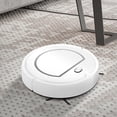 thumbnail image 2 of Robot aspirador funciones USB Automático Barredora eléctrica inalámbrica inteligente Aparatos de limpieza para piso de baldosas de oficina, 2 of 9