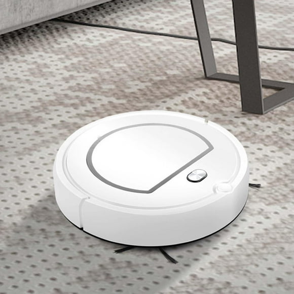 MINI aspirador, barredora,1500 PA, aparatos de limpieza para suelos duros perfecl robot aspirador