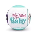 thumbnail image 1 of Zuru 5 Surprise Mini Brands Toys My Mini Baby Surprise Doll Cute Gift Miniature Toy Decoration Birthday Gift for Kids Toys, 1 of 5