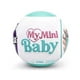 thumbnail image 1 of Zuru My Mini Baby Mystery Toy Series 1 Surprise blind box  Cute Gift Mystery Trendy Play Soft silicone baby doll, 1 of 5