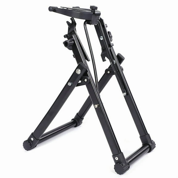 1 * Bicycle Wheel Truing Stand-Black