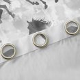 thumbnail image 4 of Castle Fairy Farm Horse Black Out Curtains,Farmhouse Curtains Pack of 2 (42x63 Each), 4 of 6