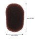thumbnail image 2 of OFFIGAM 2Ud Bases Voluminizadoras Para Peinados Con Material Transpirable Y Colores Variados, 2 of 7