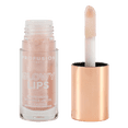 thumbnail image 4 of Profusion Cosmetics Glowy Lips Nourishing Shimmer Lip Oil - Bling Bling, 4 of 8