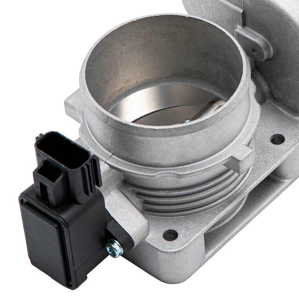 Maxpeedingrods Throttle Body Assembly for Ford Mustang V6 4.0L 06-2010 9W7E9F991BA 9W7Z9E926A