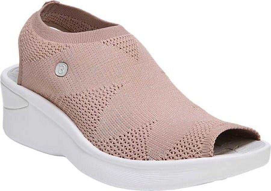 Women s Bzees Secret Slingback Sandal Walmart