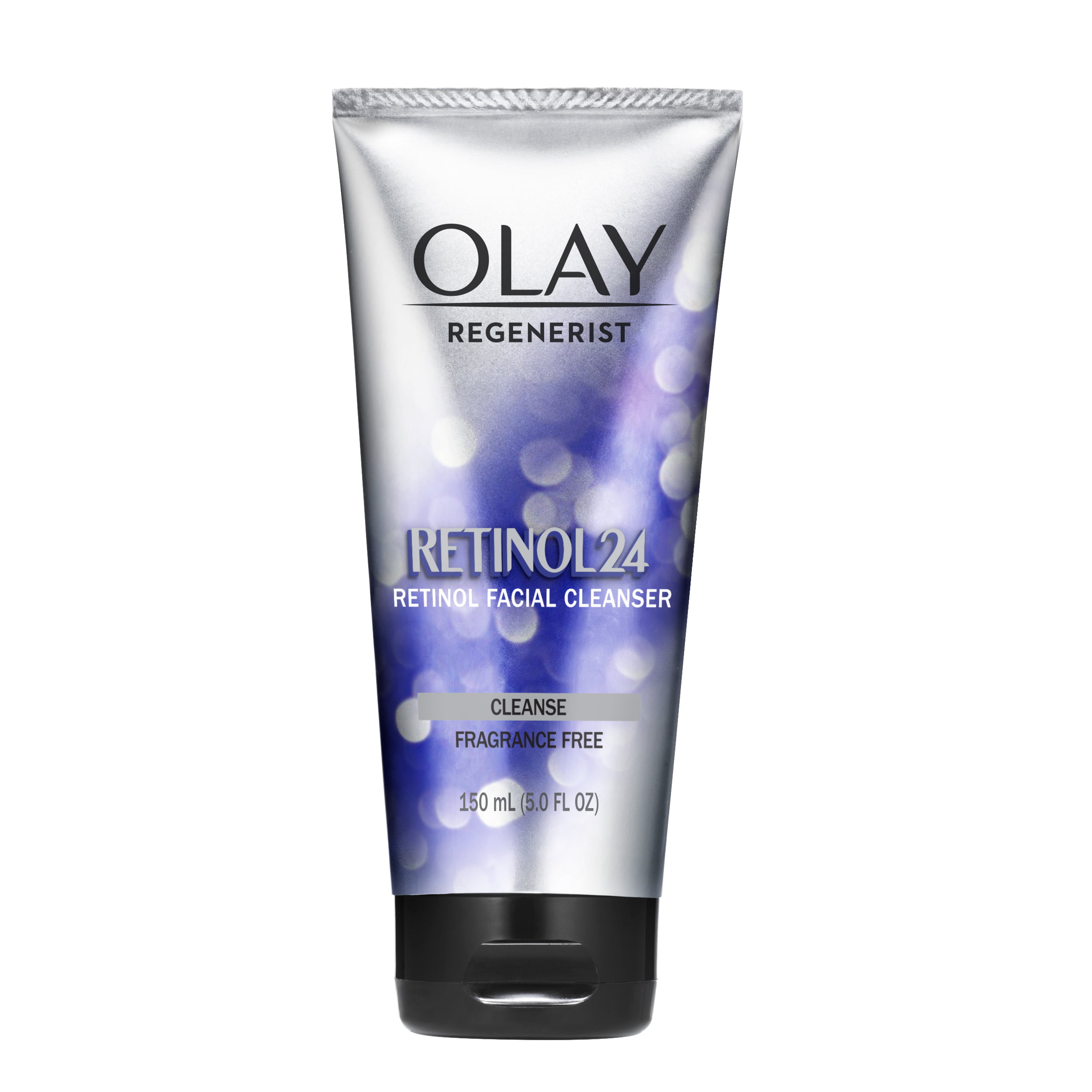 Olay Regenerist Retinol 24 Face Cleanser, 5.0 oz
