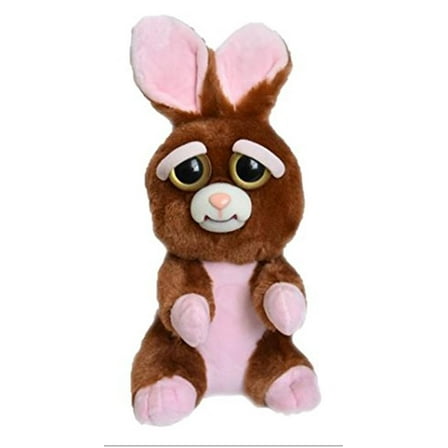 Feisty Pets Vicky Vicious 8.5" Plush Rabbit