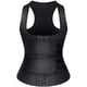 thumbnail image 1 of Neopreno Sauna Sudor Cintura Entrenador Corsé Trimmer Chaleco para Mujeres Pérdida de Peso, Cintura Cincher Shaper Slimmer Adepaton WRMH-733-2, 1 of 7