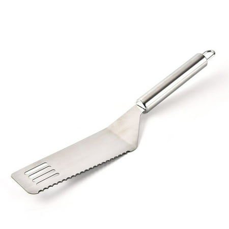 Bean Bi-functional Stainless Steel Pizza Blade Steak Blade Cake Dessert ...