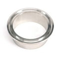 thumbnail image 2 of 19-102mm Sanitary Pipe Weld on Ferrule Tri Clamp Type Stainless Steel SUS 304, 2 of 8