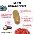 thumbnail image 4 of Kit Multivitaminico para Hombres y Mujeres Beyond Vitamins 120 Cápsulas Vitaminas en Cápsulas, 4 of 7