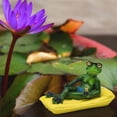 thumbnail image 4 of Floating Sculpture for Garden Pond and Outdoor Water Features, 4 of 7