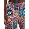 thumbnail image 4 of Modelo Men's and Big Men's Print Board Shorts, Sizes S-3XL, 4 of 5