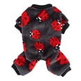 thumbnail image 1 of TIELUTT Pet Dog Clothing Home Clothing Pet Clothing Pajamas Pet Clothing Pet Clothes for Medium Dogs Summer Pet Clothes Rack Small Pet Clothes for Large Dogs Pet Clothes Pet Clothes for Small Dogs Ma, 1 of 5