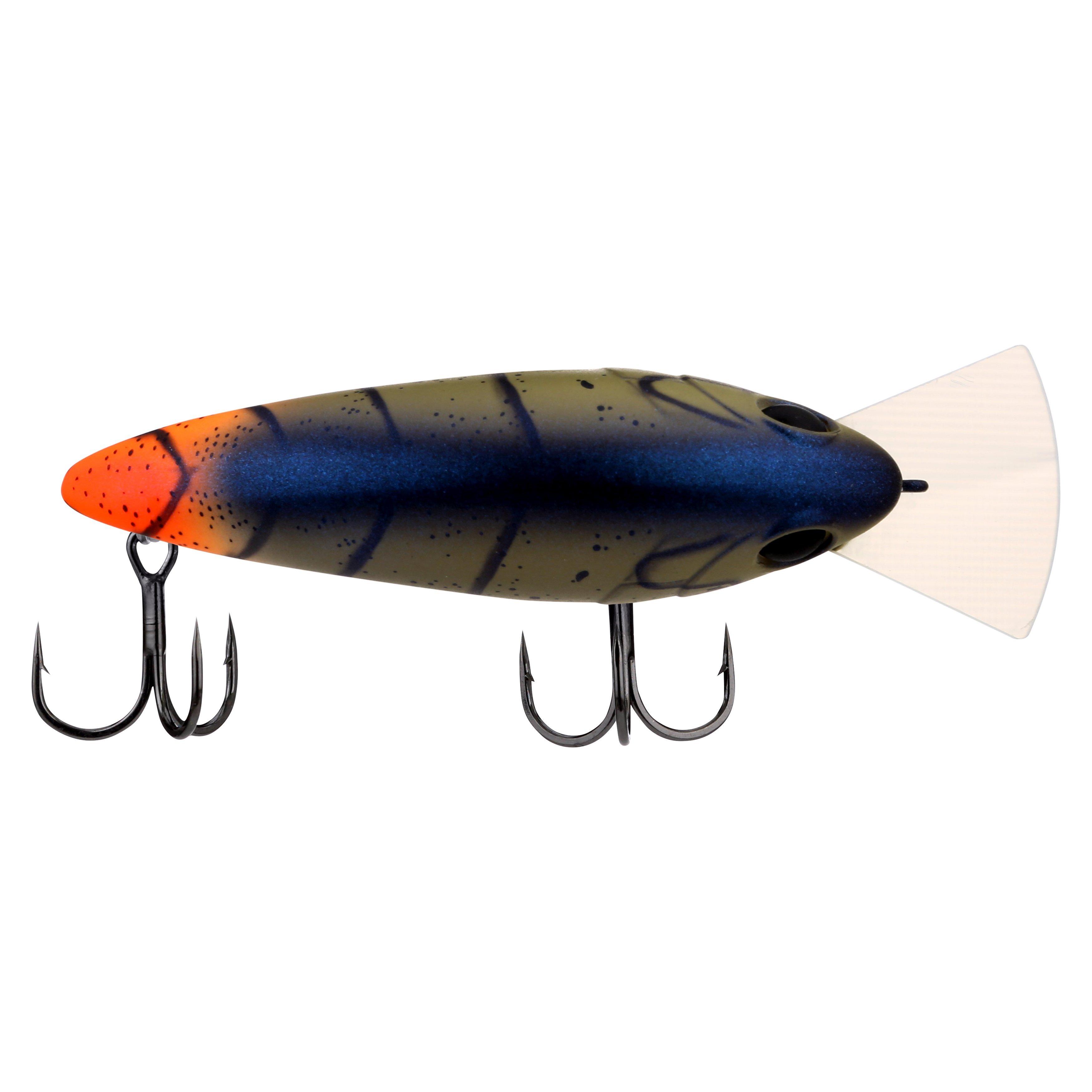 Berkley Shallow Money Badger Fishing Crankbait, 2.5 in, Hybrid Baitfish-Crayfish