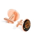 thumbnail image 3 of Leopard Stylish Stainless Steel Shirt Clip Cufflinks for Men, for Formal Wear and Special Occasions, 3 of 6