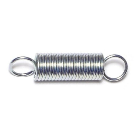 

7/16 x .055 x 1-15/16 Steel Extension Springs SPRE-352 (12 pcs.)