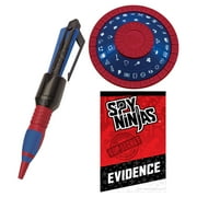 Spy Ninjas Secret Mission Spy Gear