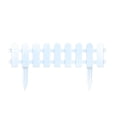 thumbnail image 1 of Plastic Garden Retaining Fence Garden Edging Border Panels with Stakes No Dig Landscape Edging Border for Yard Path Lawn, 1 of 8
