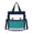 Green, variant on WSZZL Large Capacity Multi Compartment Tote Bag, Crossbody Handheld Organizer for Books Stationery Daily Essentials, for Travel Commute Shopping, Practical Shoulder Bag for Women