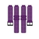 thumbnail image 2 of Strap For Garmin Approach S20 Monochrome Watchband For Garmin Approach S20 Silicone Replacement Fashion Wristband For Garmin, 2 of 4