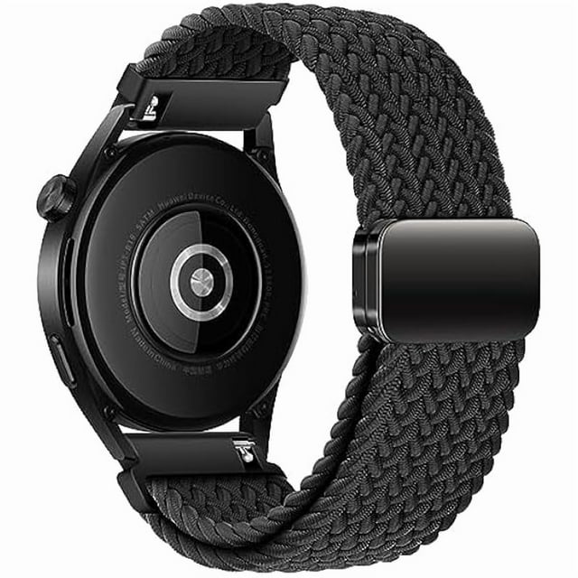 Chenchen Braided Sport Band Compatible with Samsung Galaxy Watch Band 7/FE/6/5/4/3 & Watch 5 Pro & 6/4 Classic &Gear S3/S2, 20mm & 22mm watch band for Samsung Watch 47mm 46mm 45mm 44mm 40mm 43/42/41mm