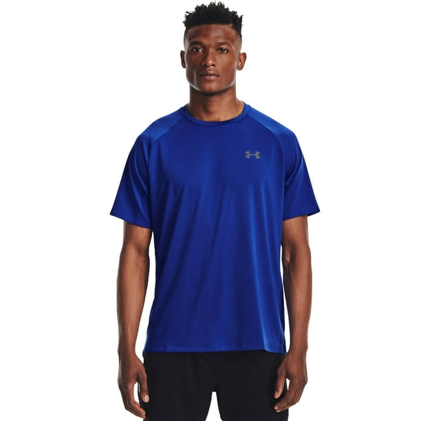 Camiseta Under Armour Tech 2.0 de manga corta Royal XL para hombre
