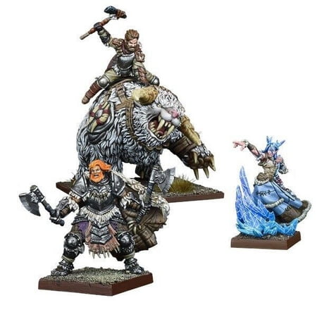 Kings of War: Vanguard Northern Alliance Warband Booster price history on PriceWatchPro