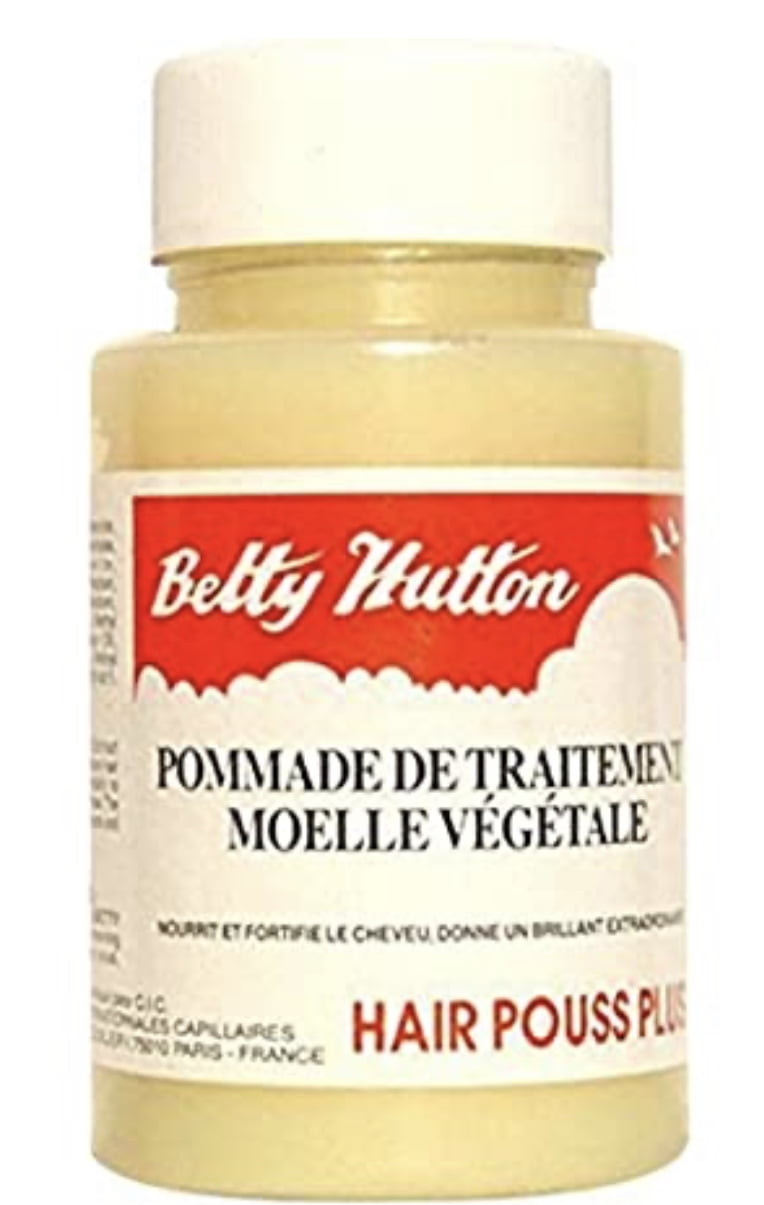 BETTY HUTTON POMMADE DE TRAITMENT HAIR POUSS PLUS 140 ML