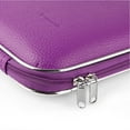 thumbnail image 4 of SUMACLIFE Cady Universal Tablet, eReader, Netbook, Laptop Hard Faux Leather Carrying / Shoulder Suit Case fits 11, 11.6, 12, 12.2 inch, 4 of 8