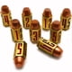 thumbnail image 2 of Juego de Dados de bala JanHm 6 piezas Dados explosivos, 2 of 3
