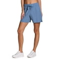 thumbnail image 3 of RBX Active Women's 6-Inch Stretch Woven Hiking Walking Short With Pockets, 3 of 4