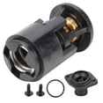 thumbnail image 2 of 032121110B, Coolant Flange Practical Thermostat Reliable  Replacement For Felicia/ For Car, 2 of 8
